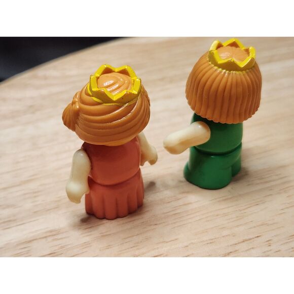 Playskool Playmates King and Queen Figurine - Picture 5 of 5
